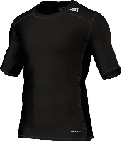 SportXX  Adidas Techfit Base Herren-Kompressions-T-Shirt