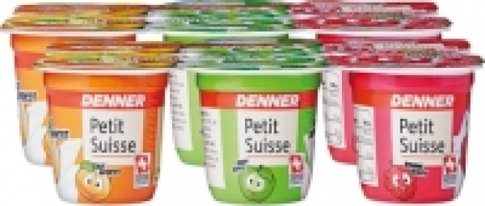 Denner Fruchtquark Petit Suisse CHF 2.90