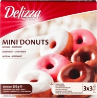 Denner  Delizza Mini Donuts