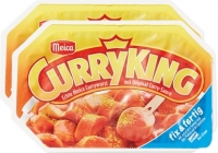 Denner  Meica Currywurst Curry King