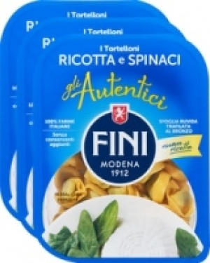 Fini Tortelloni Ricotta und Spinat