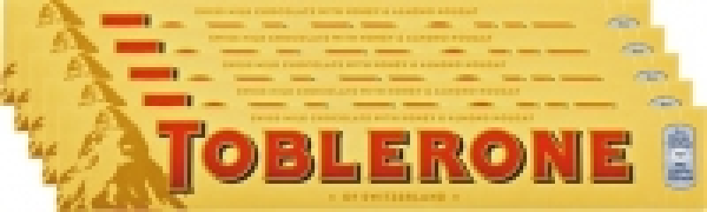 Toblerone Milch CHF 7.95