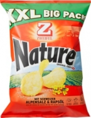 Zweifel Chips XXL Big Pack CHF 4.40