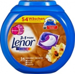Lenor Waschmittel 3in1 Pods Goldene Orchidee CHF 15.95