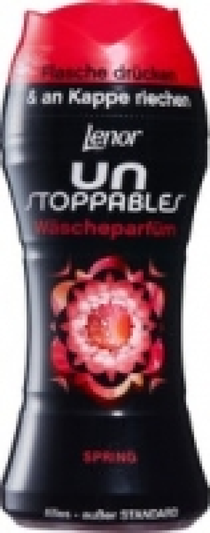 Lenor Unstoppables W&auml;scheparf&uuml;m Spring CHF&nbsp;5.95