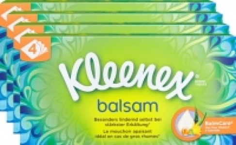 Kleenex Taschentücher CHF 5.95