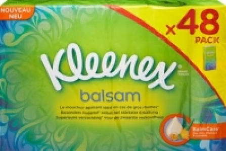 Kleenex Taschentücher CHF 6.85