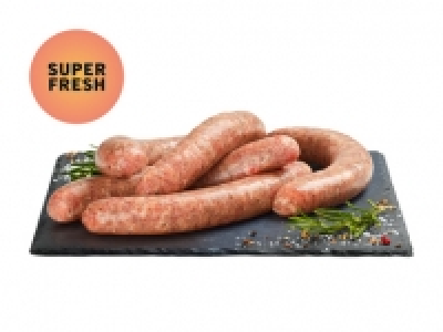 Bauernbratwurst CHF 5.99