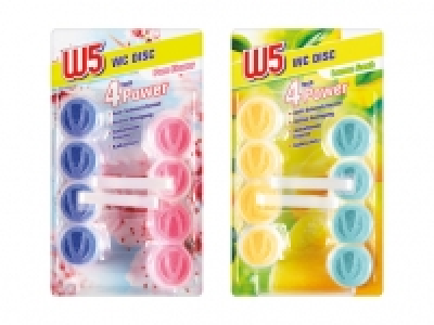 WC-Disc CHF 2.89