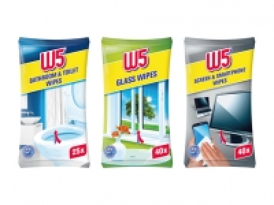 Feuchte Reinigungstücher CHF 0.99