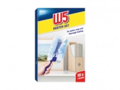 Staubfang-Set CHF 2.49