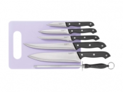 Messerset, 7-teilig CHF 12.99