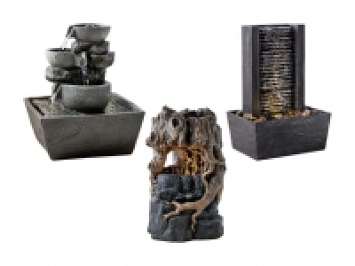 Zimmerbrunnen mit LED CHF 24.90