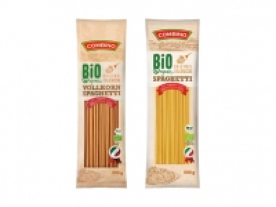 BIO Spaghetti CHF 0.89