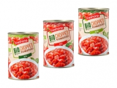 BIO gehackte Tomaten CHF 0.69