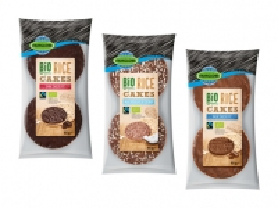 BIO Fairtrade Reiswaffeln CHF 0.99
