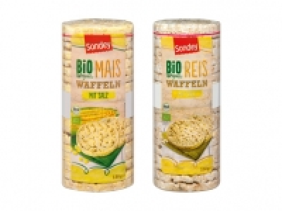 BIO Reis-/ Maiswaffeln CHF 0.75