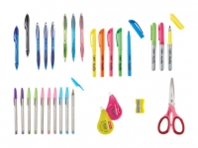 Schreibwaren-Sortiment CHF 2.99