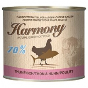 Harmony Natural Cat Thunfisch & Huhn CHF 2.10