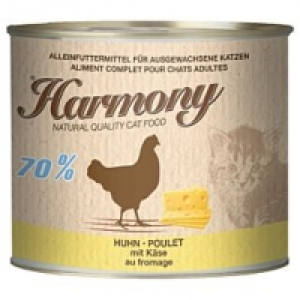 Harmony Natural Cat Huhn & Käse CHF 2.10