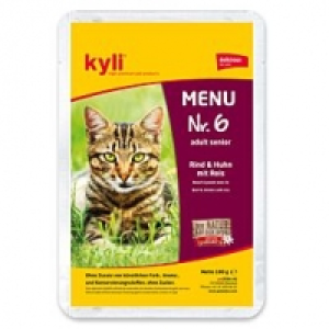 kyli Menu Nr.6 Senior CHF 1.40