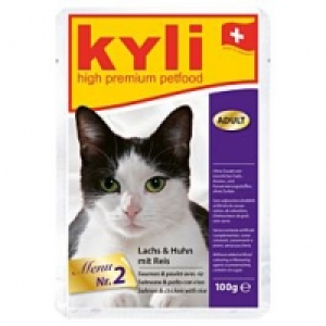 kyli Menu Nr.2 Adult CHF 1.40