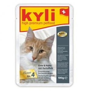 kyli Menu Nr.4 Adult CHF 1.40