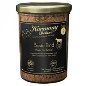 Harmony Dog Deluxe Basic Rind CHF 4.70