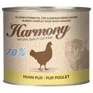 Harmony Cat Natural Huhn pur CHF 2.10