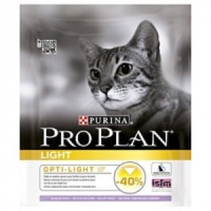 Pro Plan Cat Light Truthahn & Reis CHF 26.25