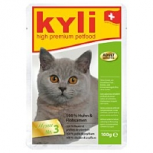 kyli Menu Nr.3 Sensitiv CHF 1.40