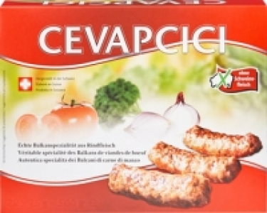 Cevapcici CHF 8.95