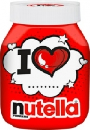 Nutella Brotaufstrich Valentin Edition CHF 5.90