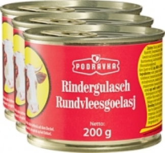 Podravka Rindergulasch CHF 6.95