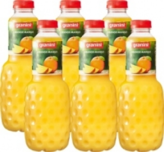 Denner  Granini Fruchtsaft Orange-Mango