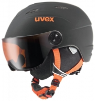 SportXX  Uvex junior visor pro Kinder-Schneesporthelm