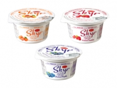 Skyr Frucht unterlegt CHF 0.99