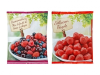 Beerenteller/ Erdbeeren CHF 2.39