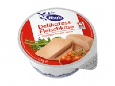 Hero Delikatess-Fleischkäse CHF 6.59