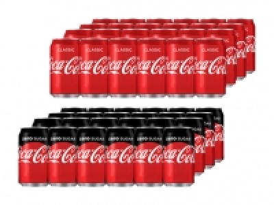 Coca Cola Classic/ Zero CHF 9.95