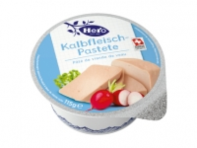 Hero Kalbfleisch-Pastete CHF 6.59