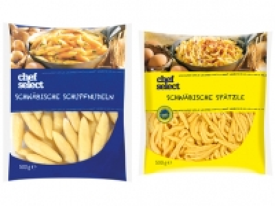 Schupfnudeln/ Eierspätzle CHF 1.79