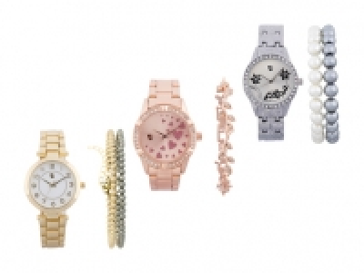 Armbanduhr-Schmuckset CHF 17.99