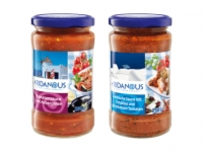 Tomatensauce/ Griechische Sauce CHF 1.99
