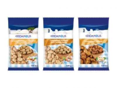 Karamellisierte Nüsse CHF 1.99