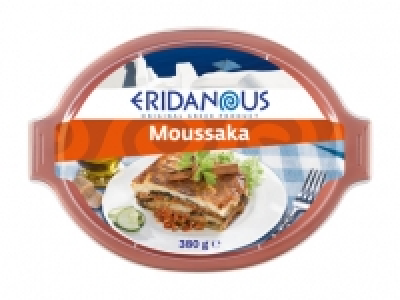 Frisches Moussaka CHF 6.99