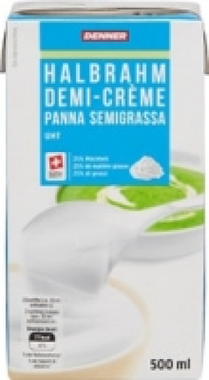 Denner Halbrahm CHF 3.65