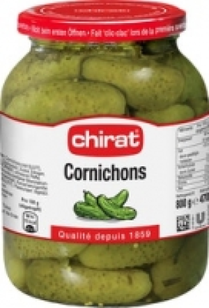 Chirat Cornichons CHF 4.45