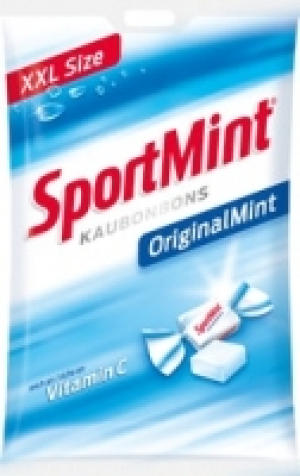 Denner  SportMint Kaubonbons OriginalMint