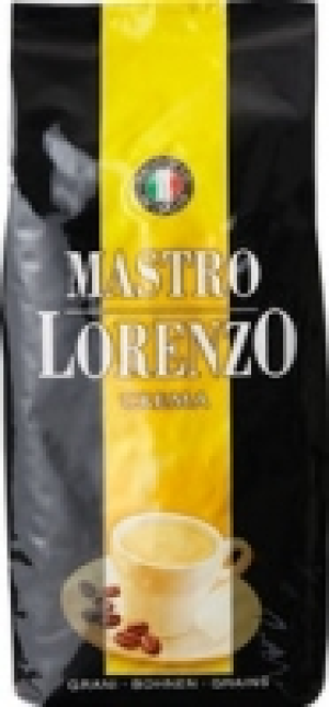 Mastro Lorenzo Kaffee Crema CHF 9.95